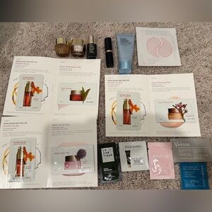 Deluxe assorted sample set